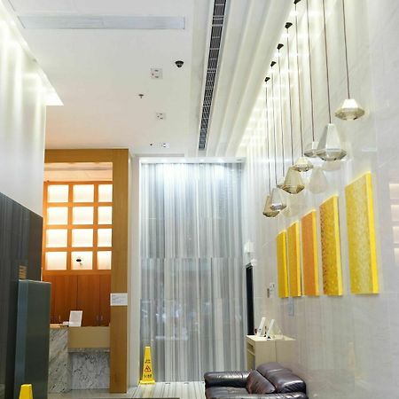 Cruise Hotel Kowloon  Ngoại thất bức ảnh