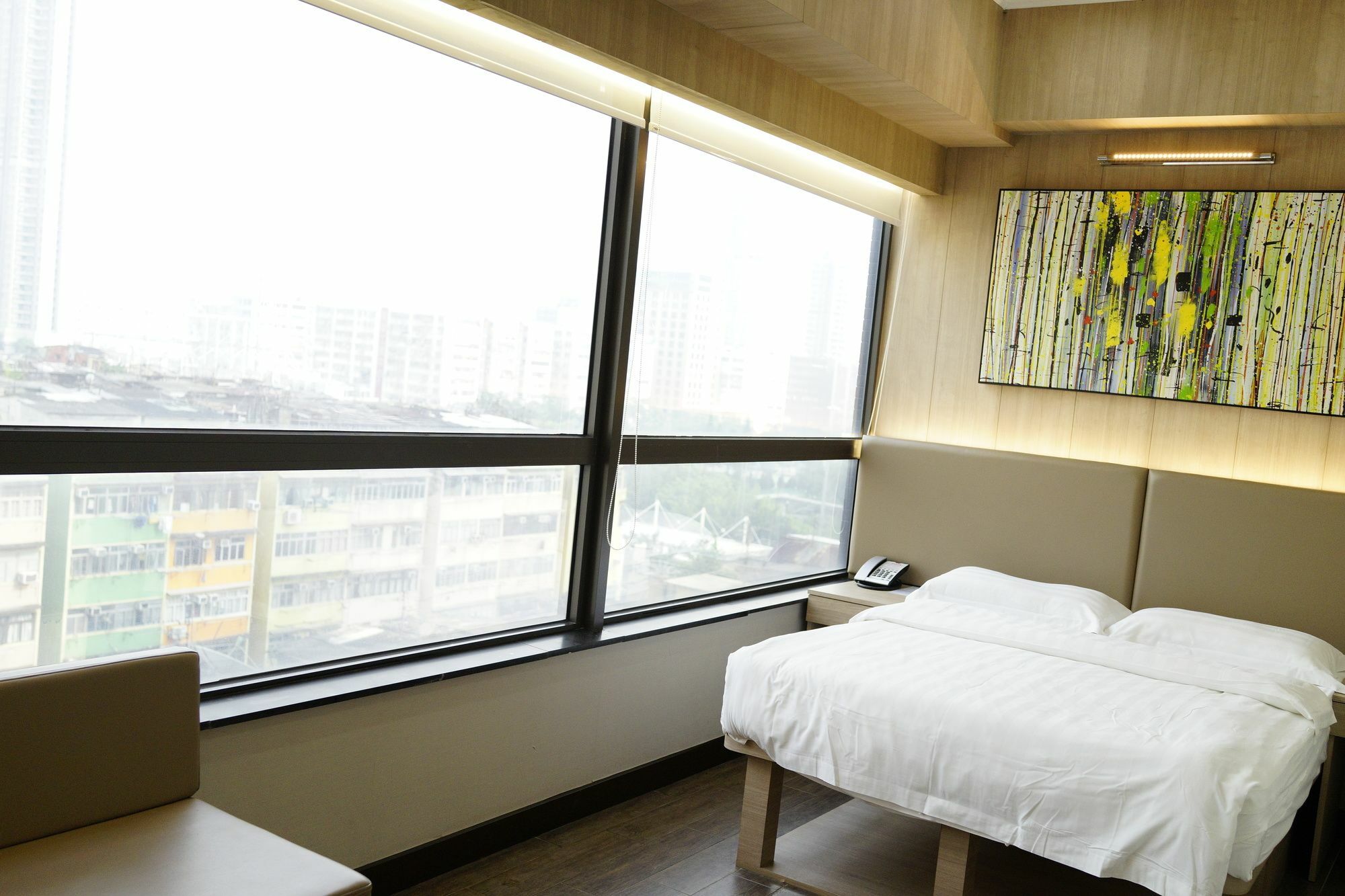 Cruise Hotel Kowloon  Ngoại thất bức ảnh