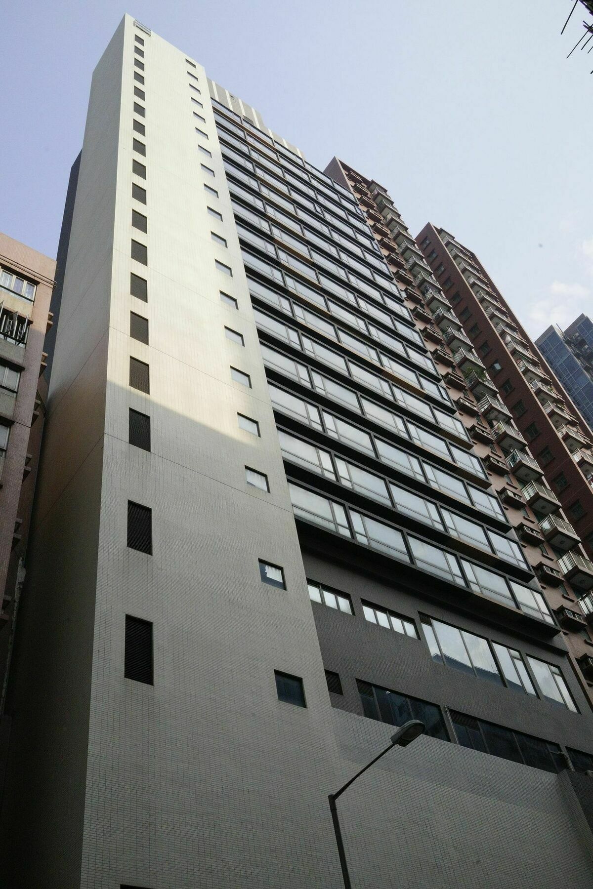 Cruise Hotel Kowloon  Ngoại thất bức ảnh