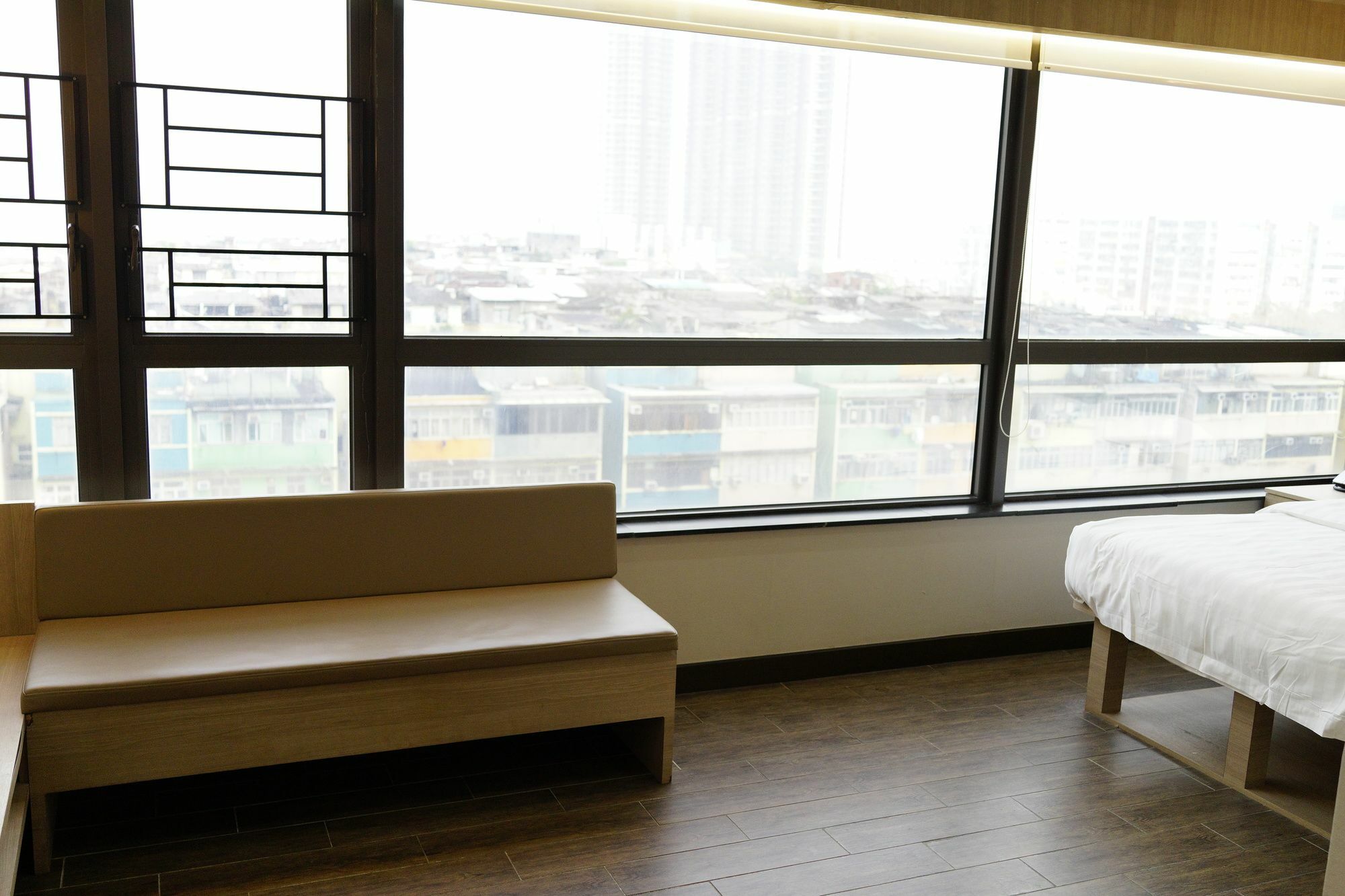 Cruise Hotel Kowloon  Ngoại thất bức ảnh