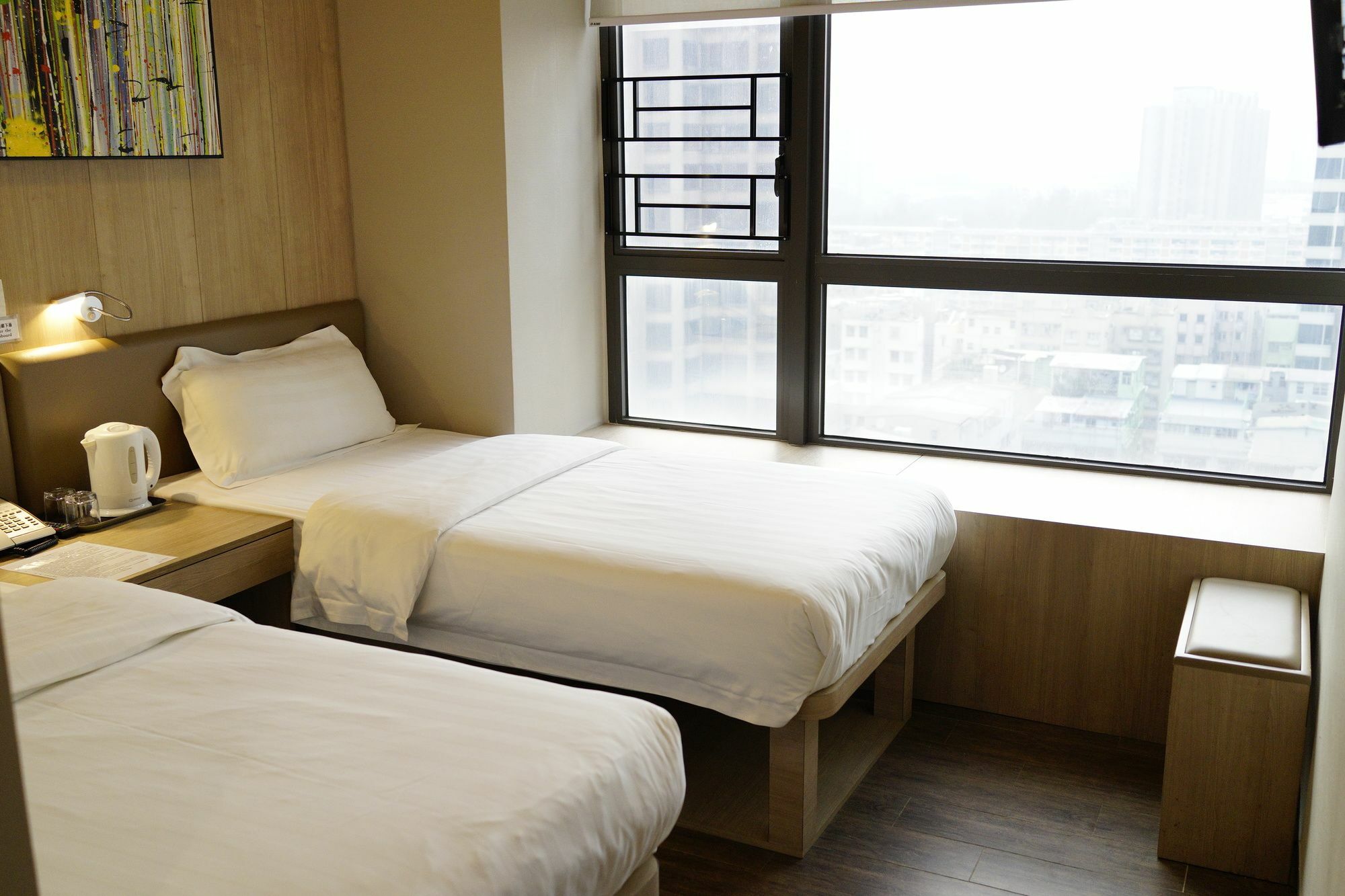 Cruise Hotel Kowloon  Ngoại thất bức ảnh
