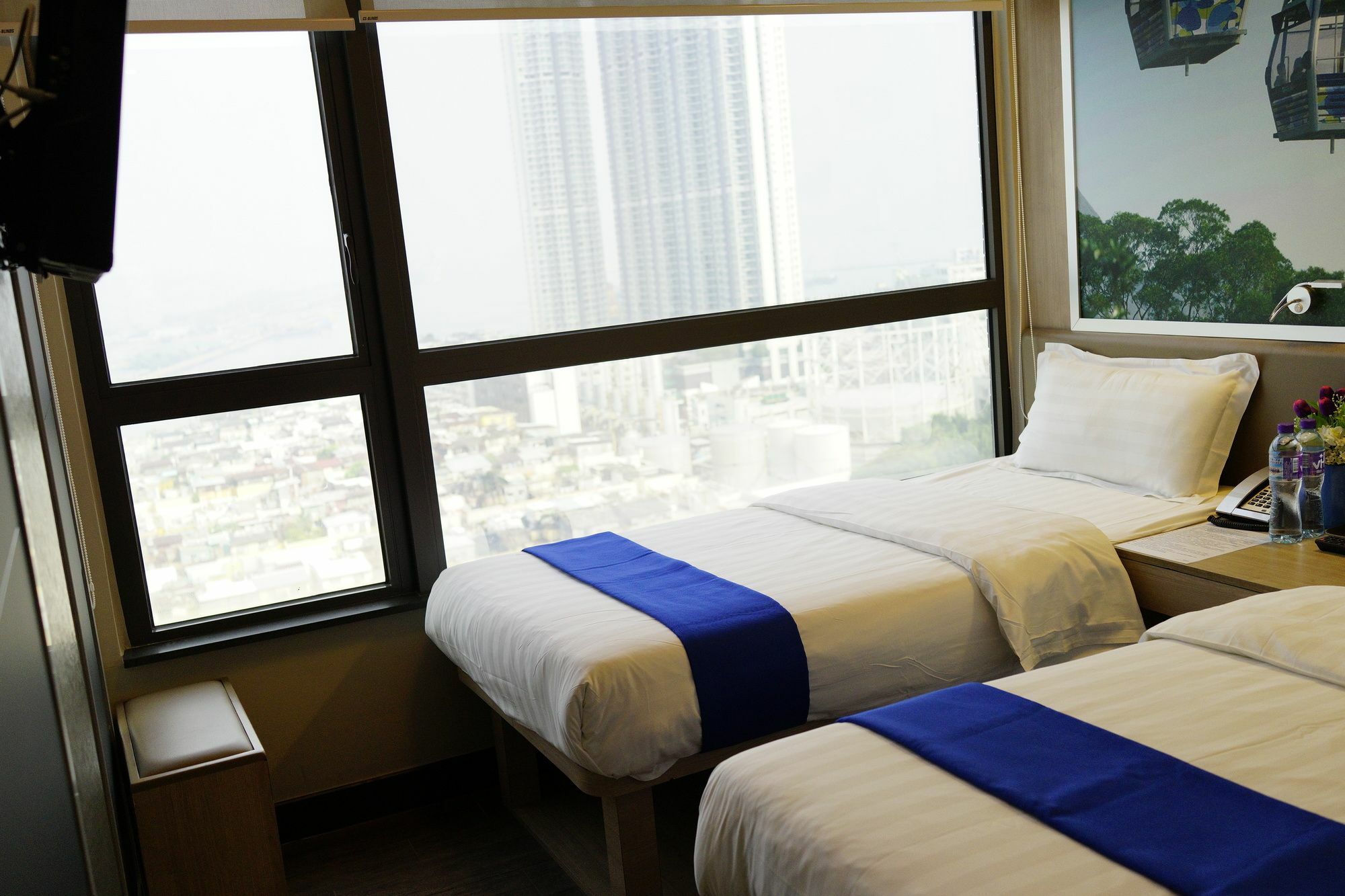 Cruise Hotel Kowloon  Ngoại thất bức ảnh