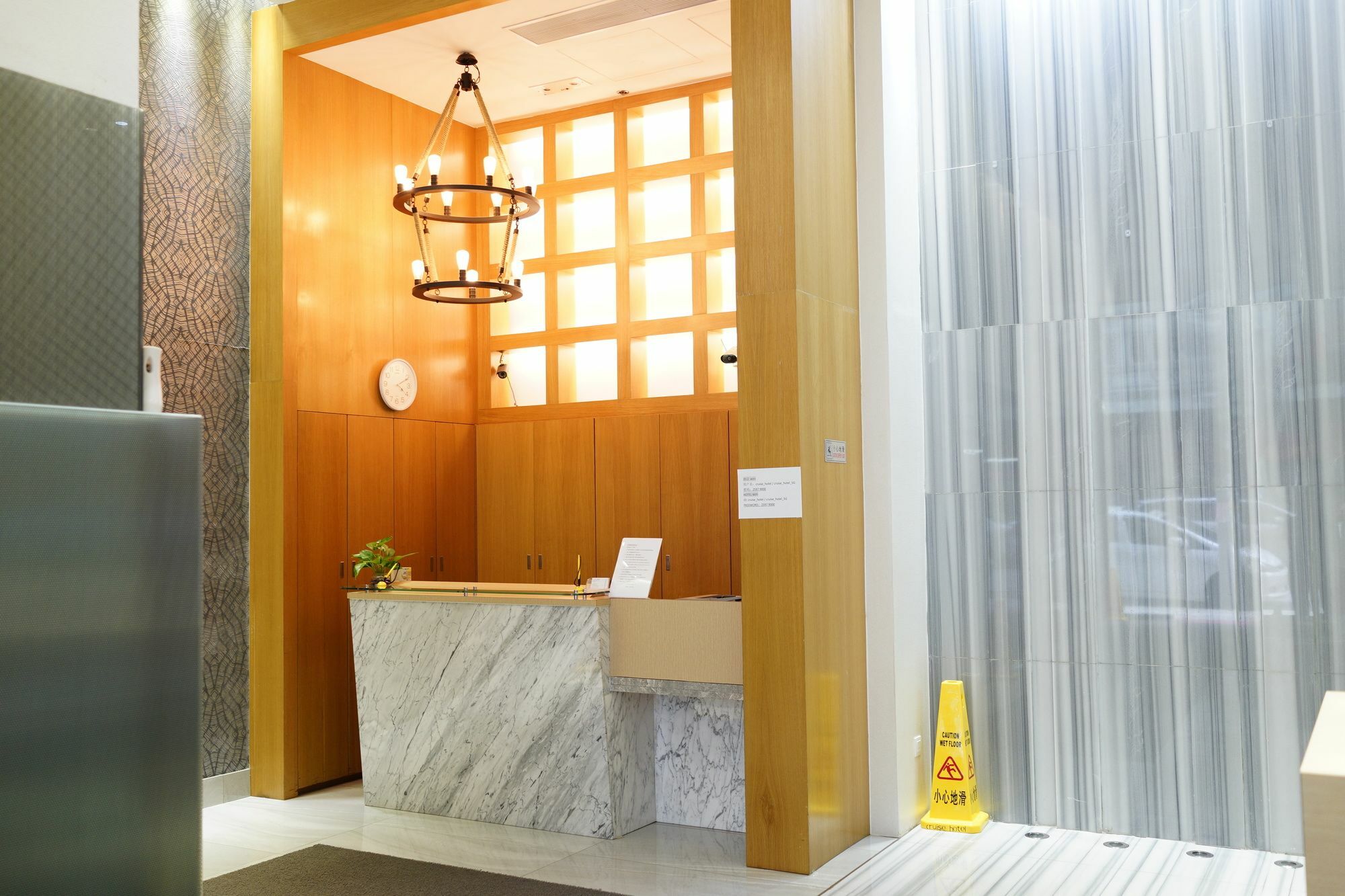 Cruise Hotel Kowloon  Ngoại thất bức ảnh