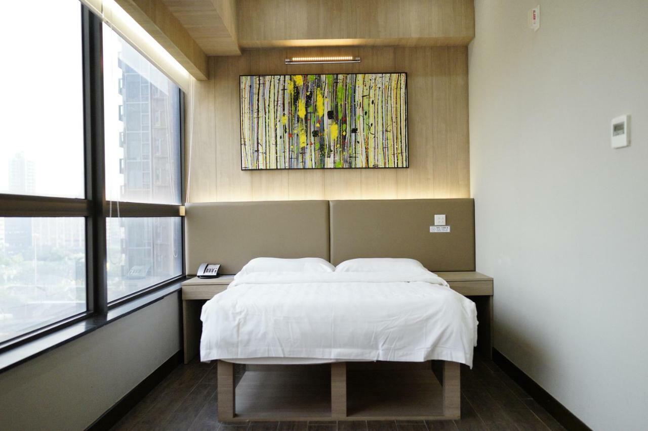 Cruise Hotel Kowloon  Ngoại thất bức ảnh