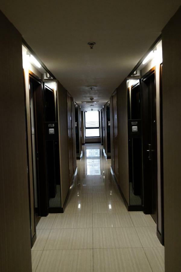 Cruise Hotel Kowloon  Ngoại thất bức ảnh